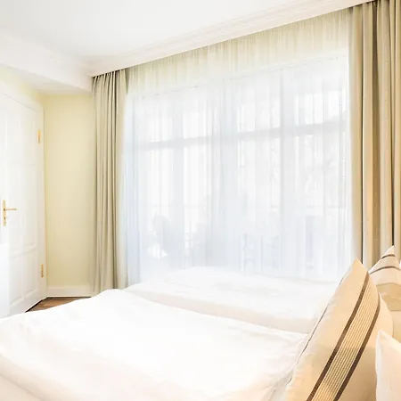 Gruner Nr 02 Apartmán Zinnowitz