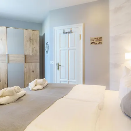 Gruner Nr 02 Apartmán Zinnowitz