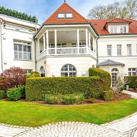 Gruner * Nr. 9 Apartment Zinnowitz