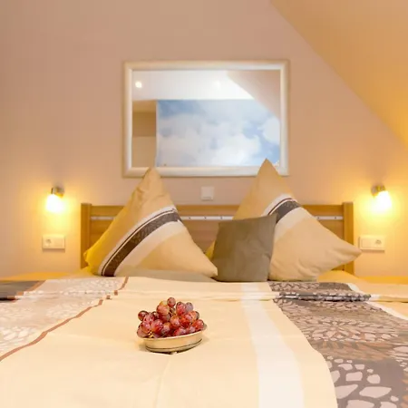 Apartmán Gruner Nr 02 Zinnowitz