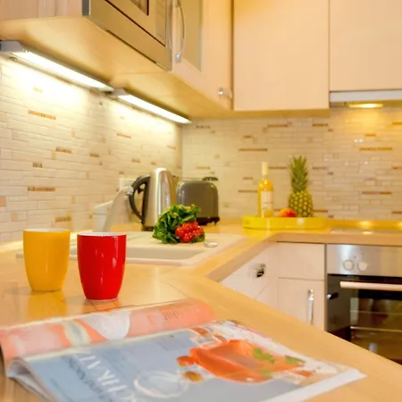 Gruner Nr 02 Apartmán Zinnowitz