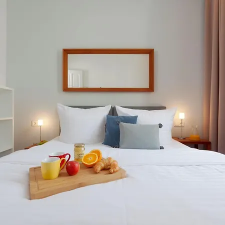 Gruner Nr 02 Apartmán *