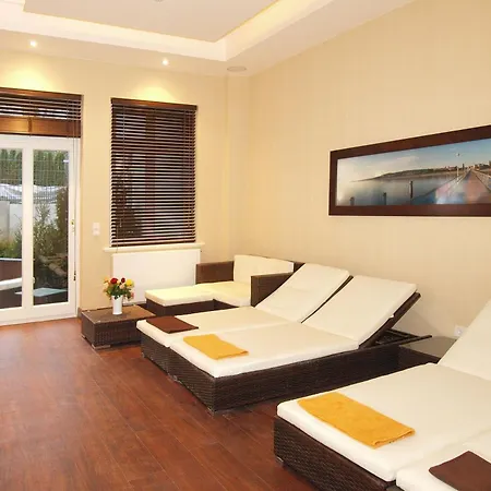 Apartmán Gruner Nr 02 Zinnowitz