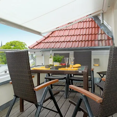 Gruner Nr 02 Apartmán