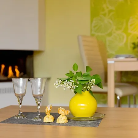 Gruner Nr 02 Apartmán *