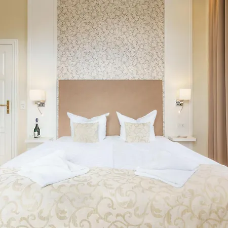 Apartmán Gruner Nr 02 Zinnowitz