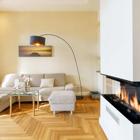 Gruner Nr 02 Apartmán *