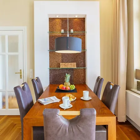 Gruner Nr 02 Apartmán