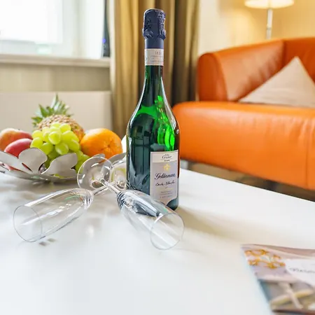 Gruner Nr 02 Apartmán *