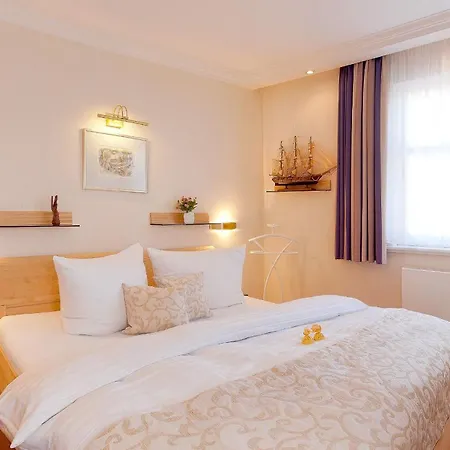 Apartmán Gruner Nr 02 Zinnowitz