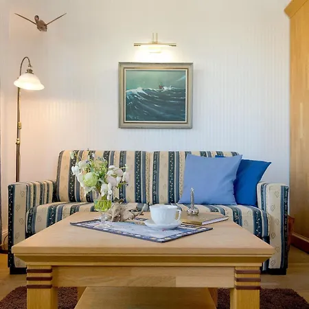 Apartment Gruner Nr 02 *