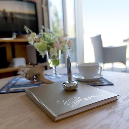 Apartmán Gruner Nr 02 Zinnowitz