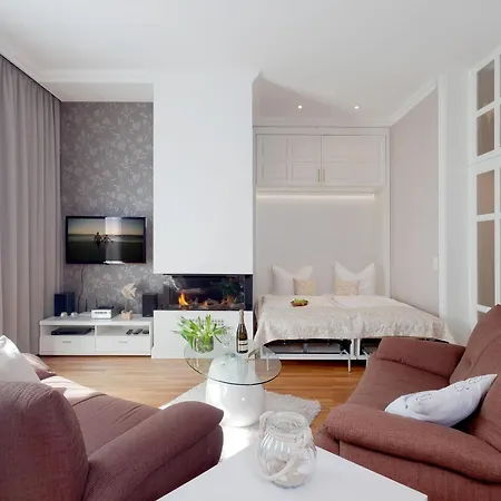 Gruner Nr 02 Apartmán