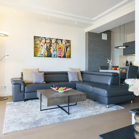 Apartment Gruner Nr 02 *
