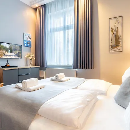 Apartment Gruner Nr 02 *