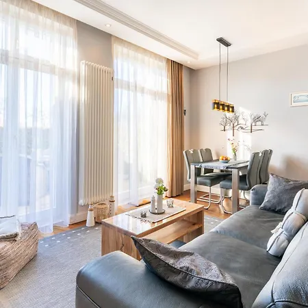Gruner * Nr. 9 Apartment Zinnowitz