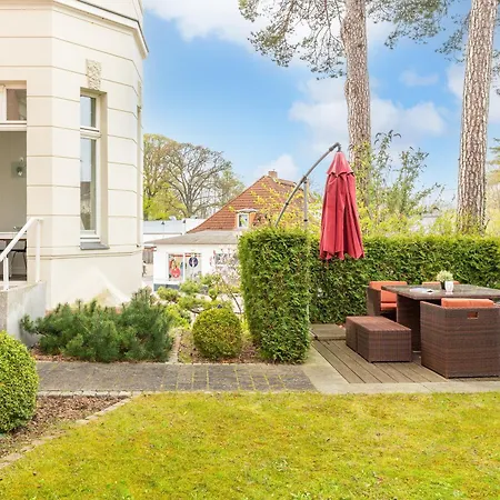 Gruner Nr 02 Apartmán Zinnowitz