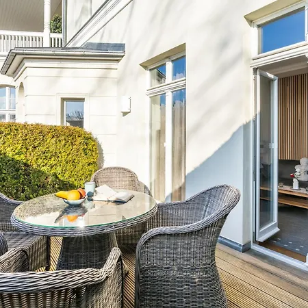 Apartamento Gruner Nr 02 Zinnowitz