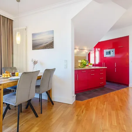 Apartmán Gruner Nr 02 Zinnowitz