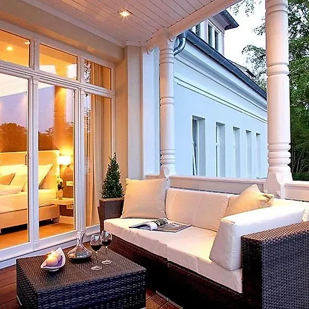 Gruner Nr 02 Apartmán Zinnowitz