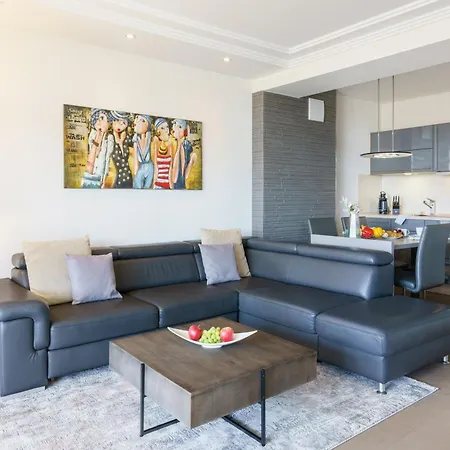 Gruner Nr 02 Apartmán *