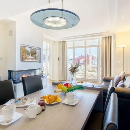 Gruner Nr 02 Apartamento Zinnowitz