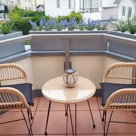 Apartment Gruner * Nr. 9 *